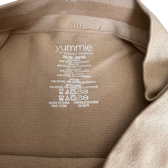 Mixed Lot of 2 YUMMIE by Heather Thomas Size 2X / 3X - Picture 4 of 4